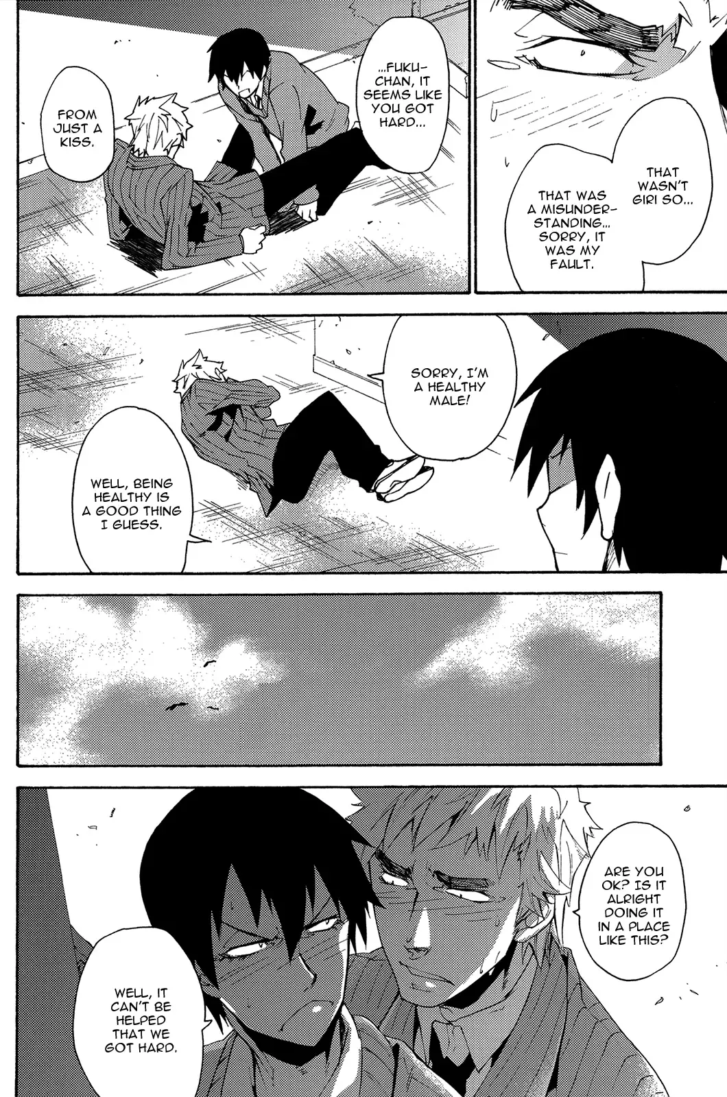 [Futon] Honmei Kareshi Fhentai - Page 30