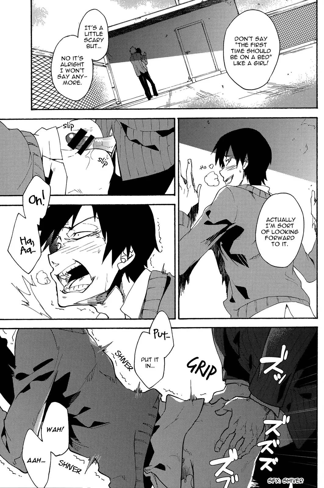 [Futon] Honmei Kareshi Fhentai - Page 31