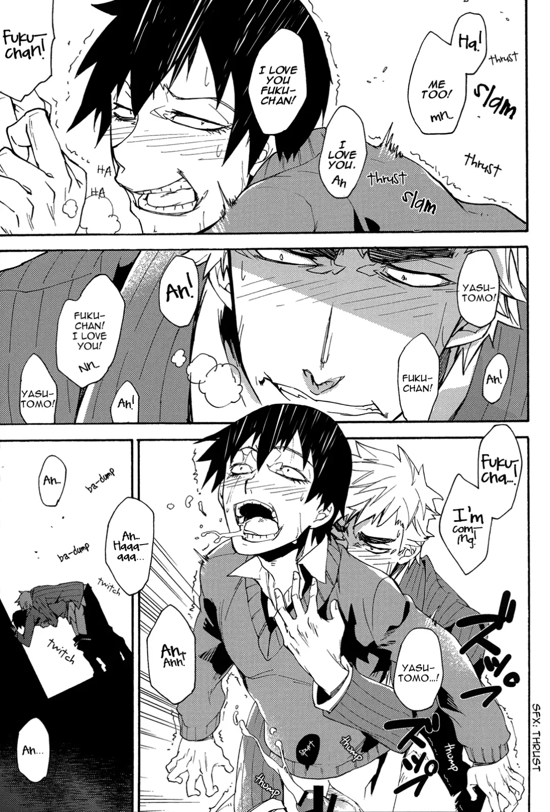 [Futon] Honmei Kareshi Fhentai - Page 35