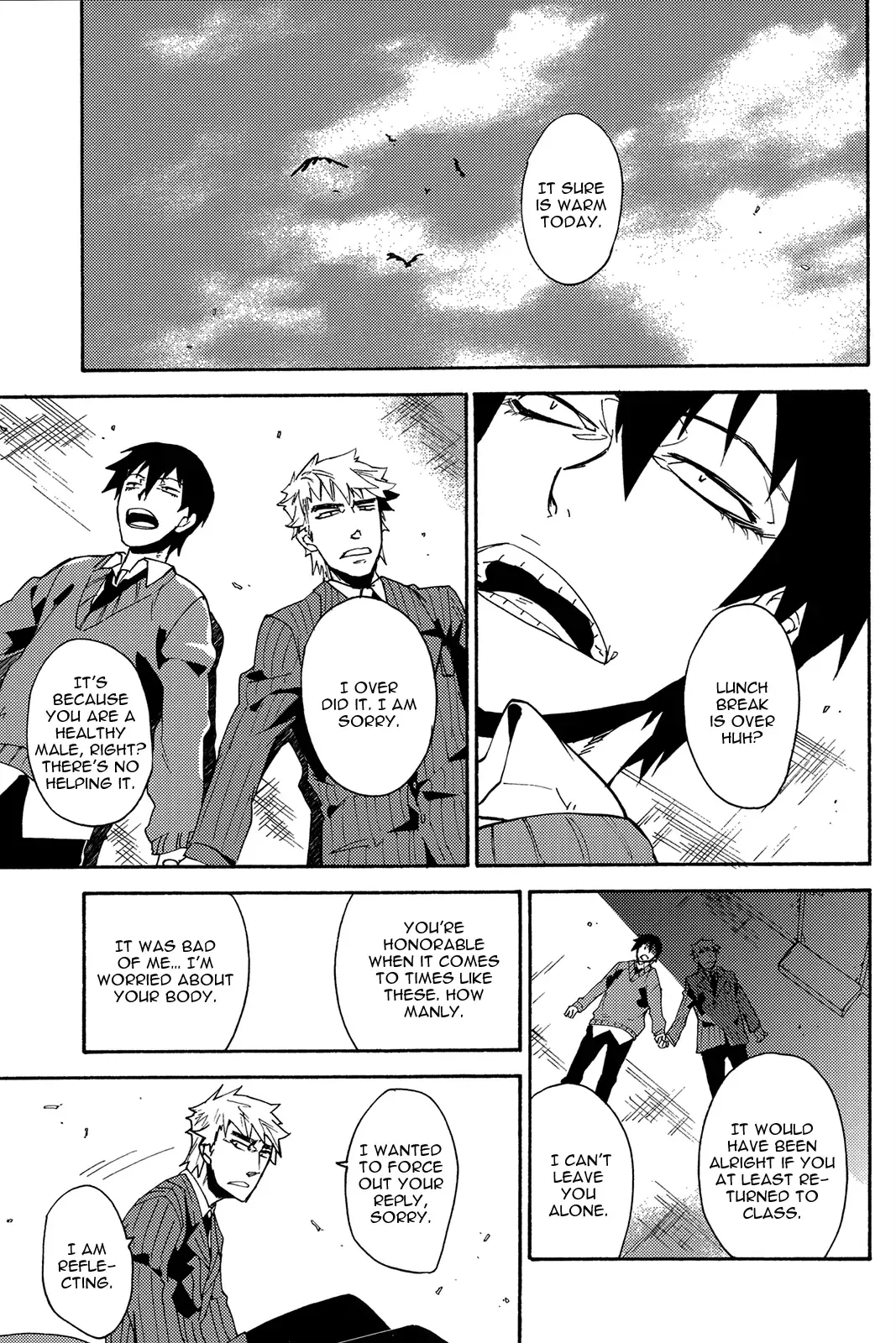 [Futon] Honmei Kareshi Fhentai - Page 37