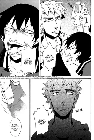 [Futon] Honmei Kareshi Fhentai - Page 15