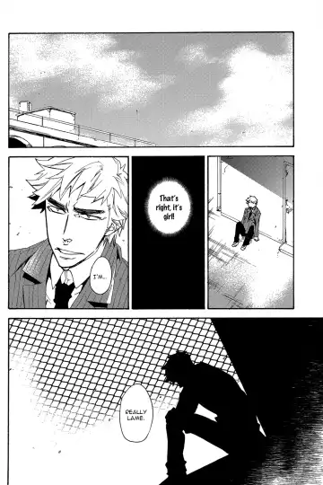 [Futon] Honmei Kareshi Fhentai - Page 22