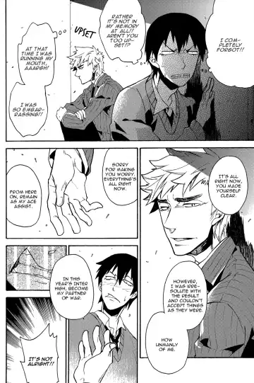 [Futon] Honmei Kareshi Fhentai - Page 28