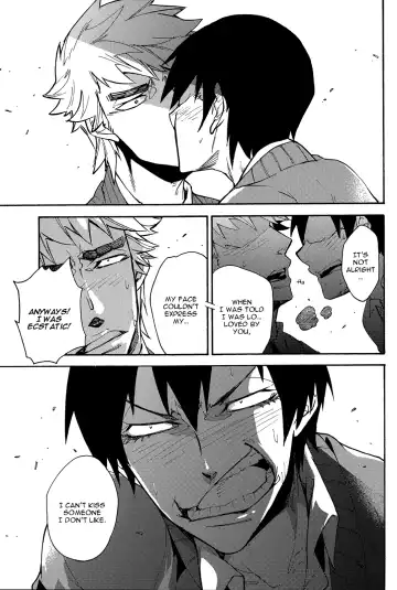 [Futon] Honmei Kareshi Fhentai - Page 29