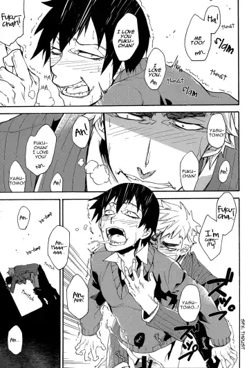 [Futon] Honmei Kareshi Fhentai - Page 35