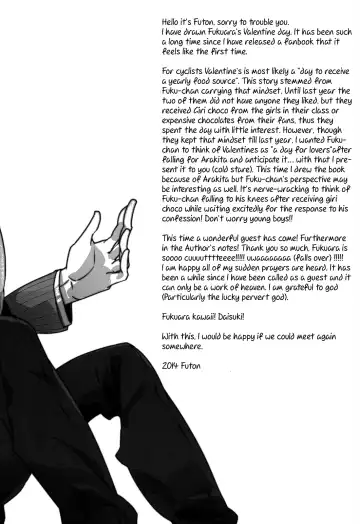 [Futon] Honmei Kareshi Fhentai - Page 40