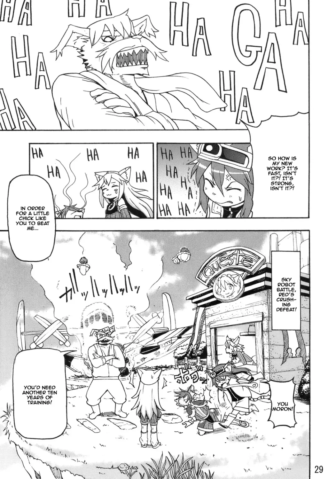 [Kazuhiro - Leonardo 16sei - Nakagami Takashi] CROSS CODA Fhentai - Page 28