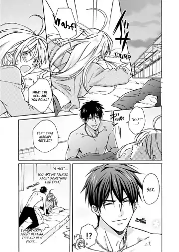 [Takao Yori] Genderbender Yankee School ☆ They're Trying to Take My First Time. Fhentai - Page 10