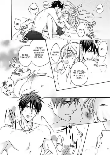 [Takao Yori] Genderbender Yankee School ☆ They're Trying to Take My First Time. Fhentai - Page 13