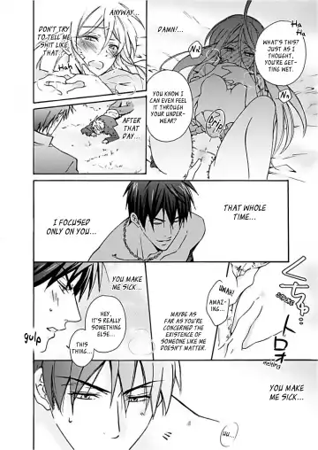 [Takao Yori] Genderbender Yankee School ☆ They're Trying to Take My First Time. Fhentai - Page 15