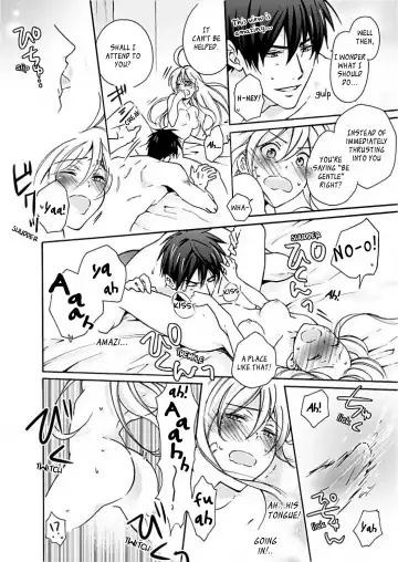 [Takao Yori] Genderbender Yankee School ☆ They're Trying to Take My First Time. Fhentai - Page 21