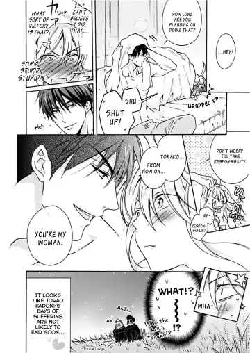 [Takao Yori] Genderbender Yankee School ☆ They're Trying to Take My First Time. Fhentai - Page 25