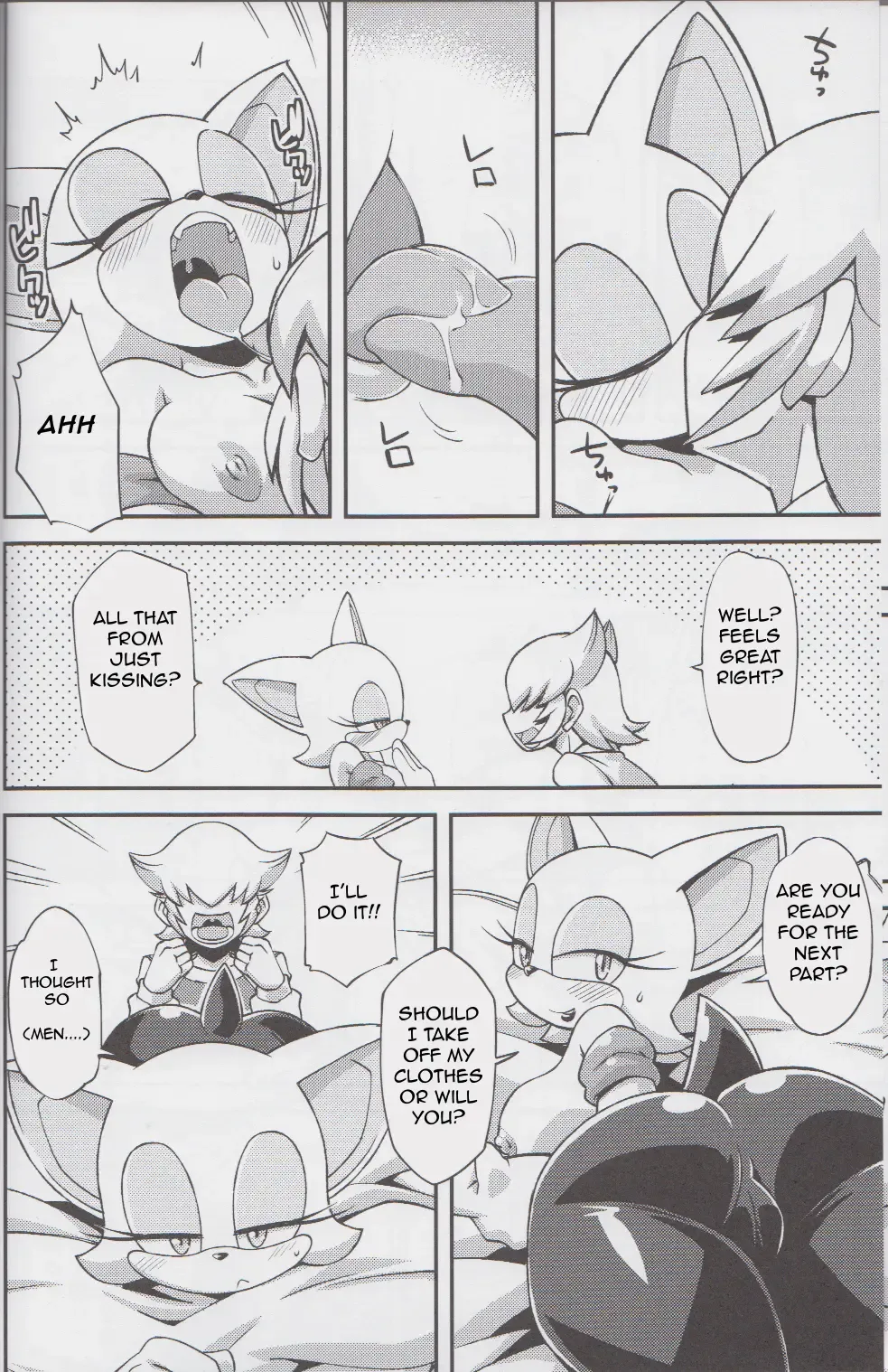 Ore no Fuyu 2013 Fhentai - Page 13