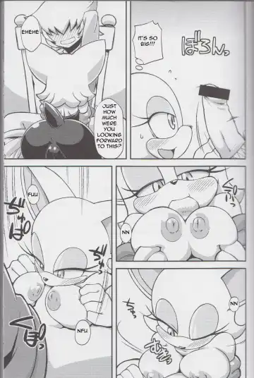 Ore no Fuyu 2013 Fhentai - Page 8
