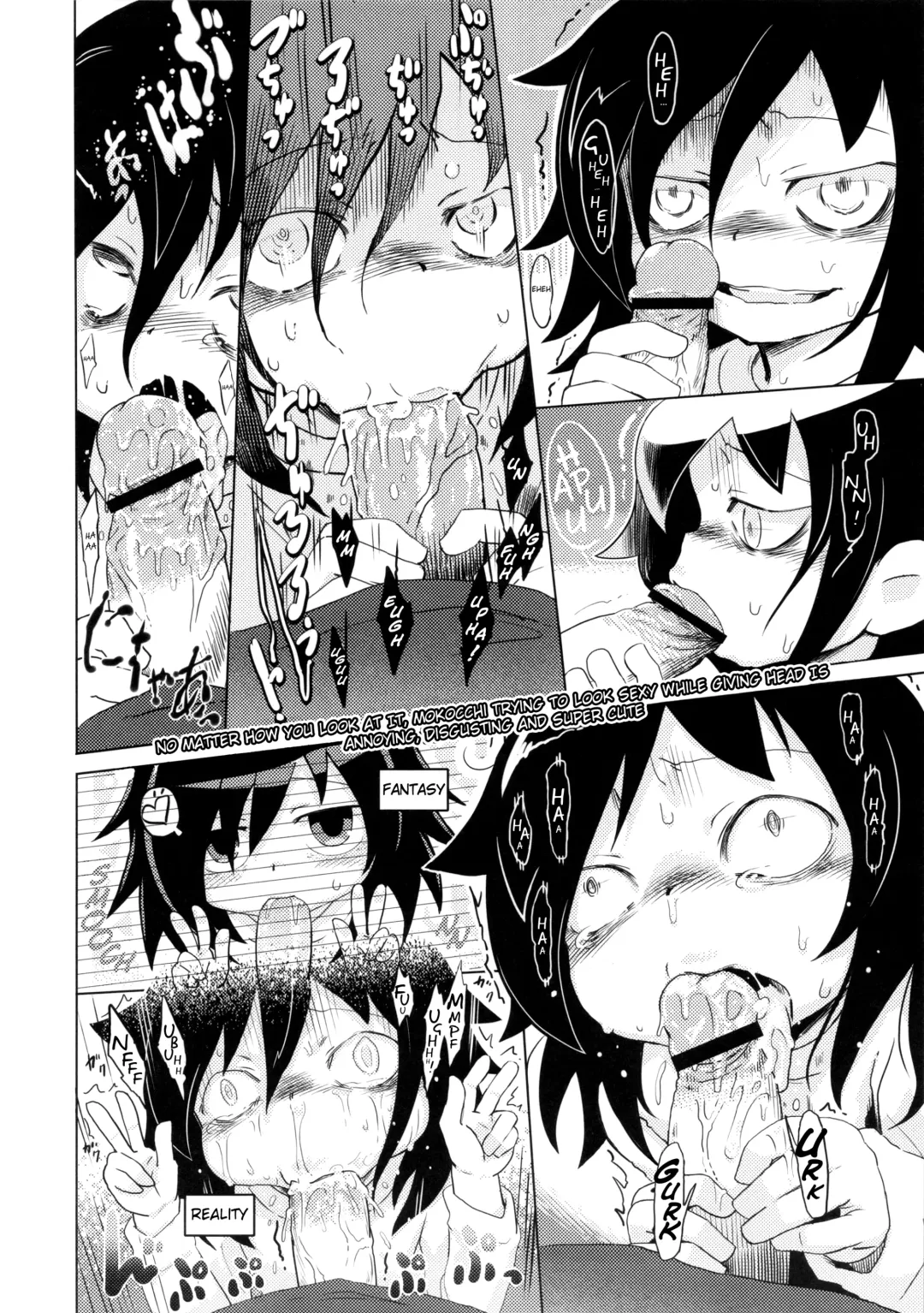 Watashi ga Bitch ni Natta nowa Dou Kangaetemo Otouto ga Warui! Fhentai - Page 37