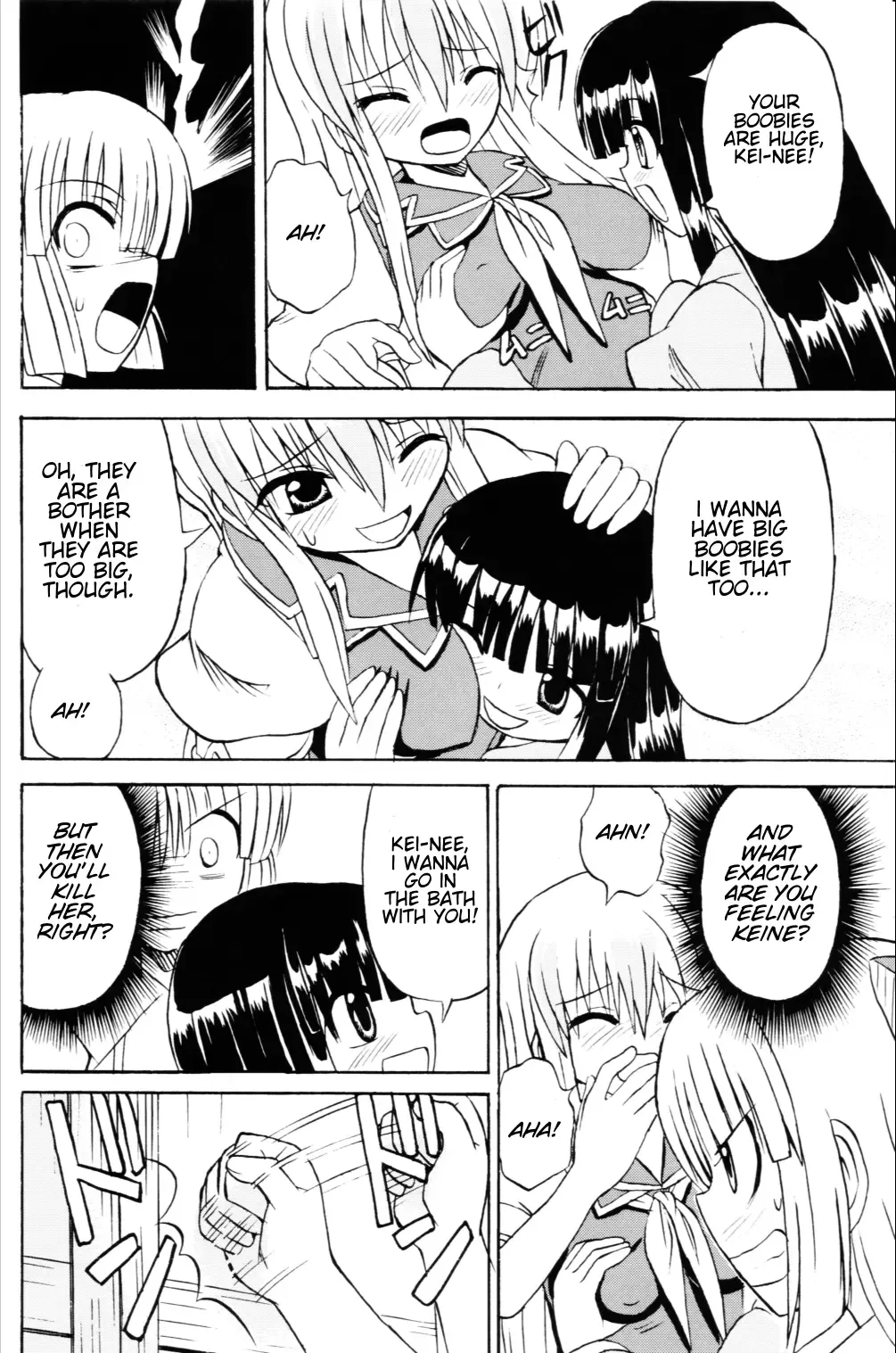 [Takaku Toshihiko] Touhou Youjo Ranbu 6 | Touhou Enchantresses' Dance 6 Fhentai - Page 33