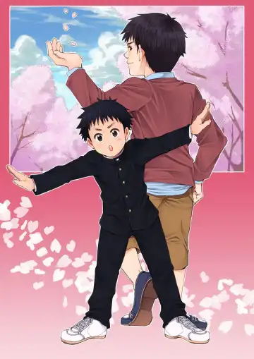 Haru no Shura -Seifuku Shounen to Geshuku Daigakusei no Ikenai Kankei- Fhentai - Page 2