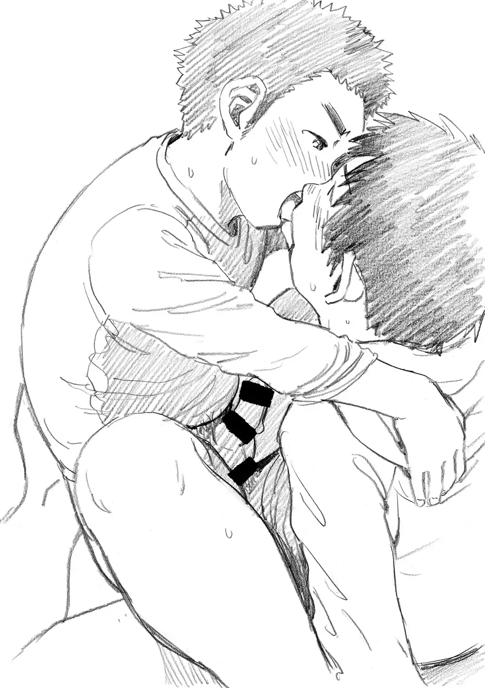 [Shigemaru Shigeru] JUVENILEOUS ABC Fhentai - Page 13