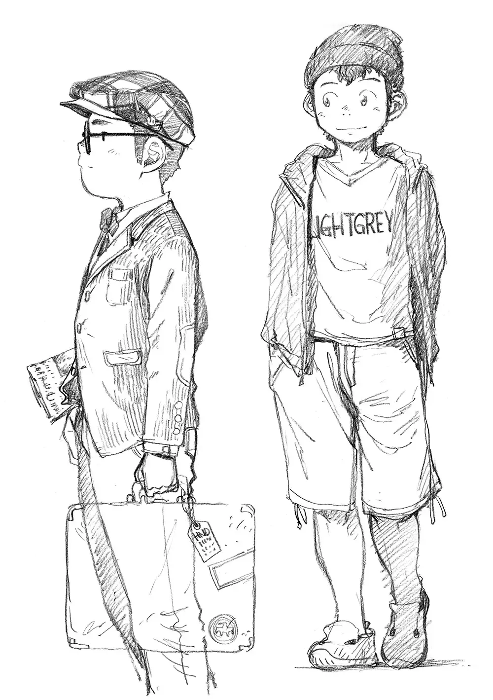 [Shigemaru Shigeru] JUVENILEOUS ABC Fhentai - Page 21