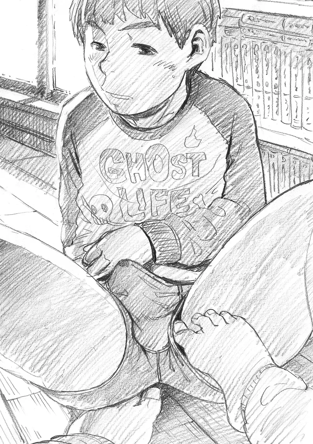 [Shigemaru Shigeru] JUVENILEOUS ABC Fhentai - Page 3