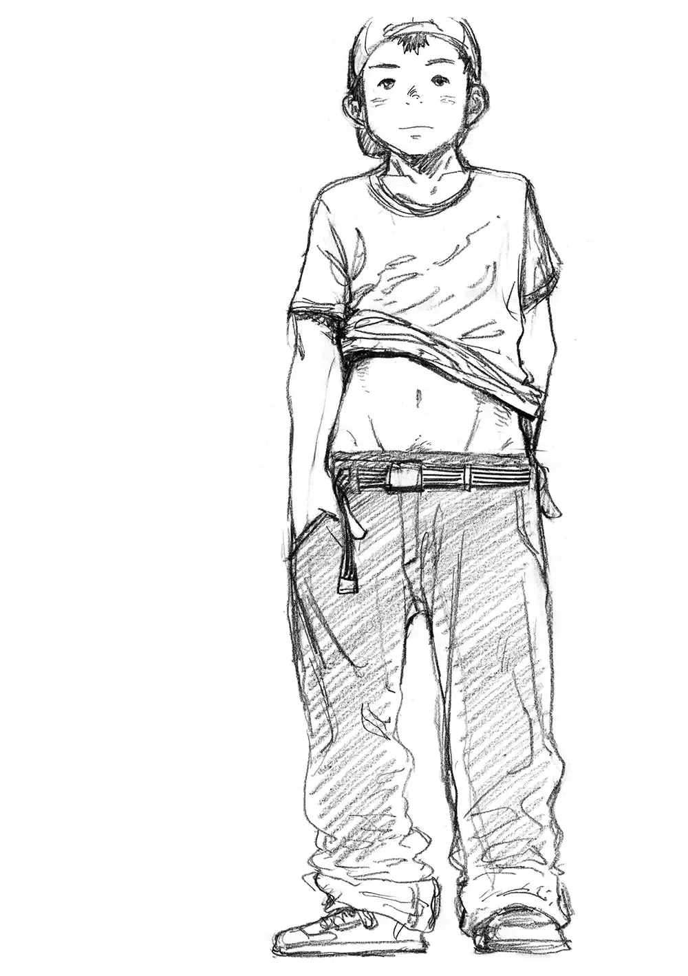 [Shigemaru Shigeru] JUVENILEOUS ABC Fhentai - Page 30