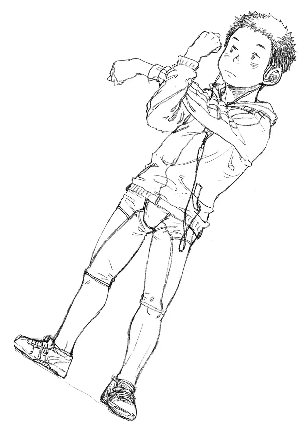 [Shigemaru Shigeru] JUVENILEOUS ABC Fhentai - Page 31