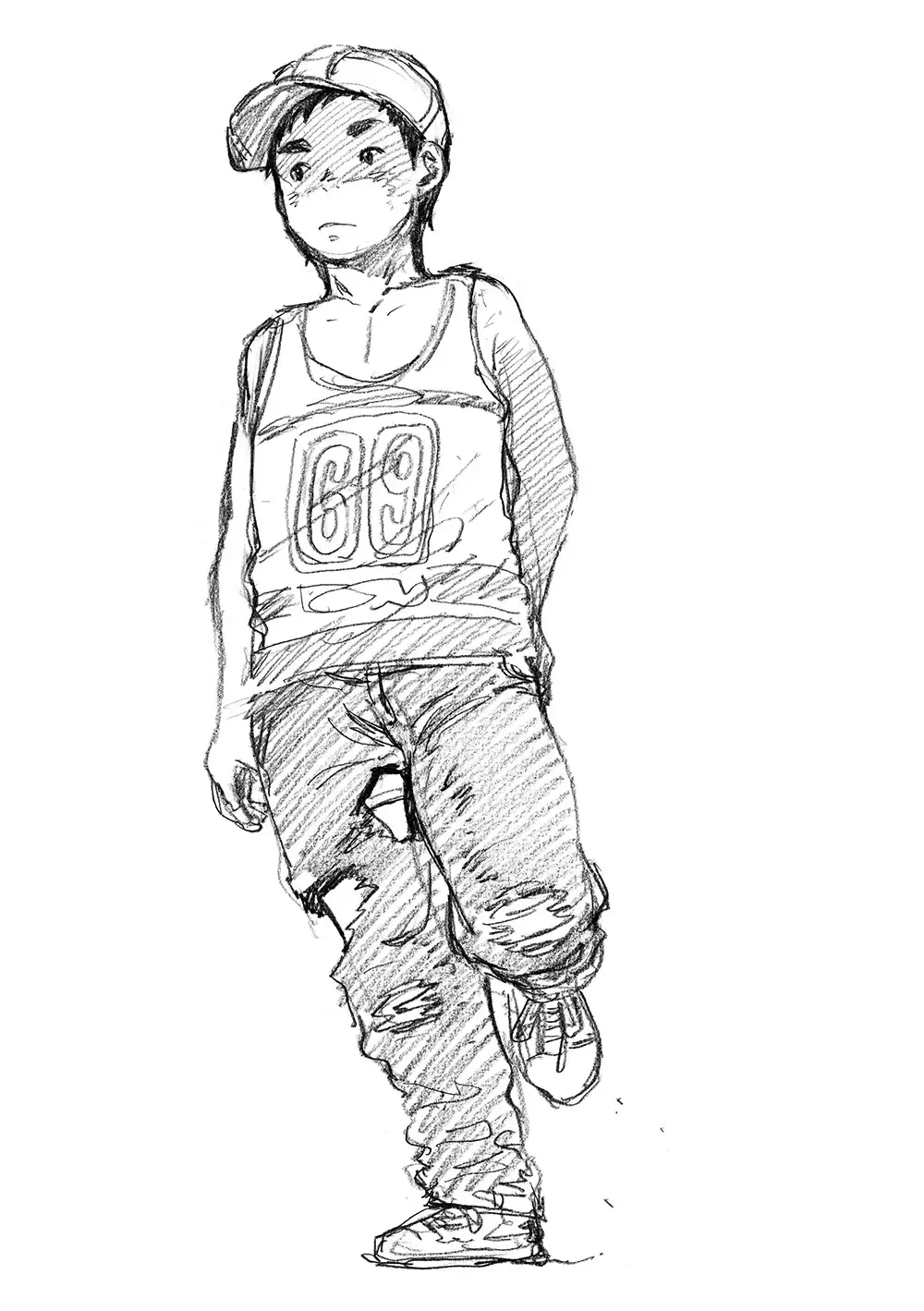 [Shigemaru Shigeru] JUVENILEOUS ABC Fhentai - Page 33