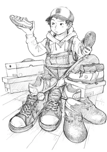 [Shigemaru Shigeru] JUVENILEOUS ABC Fhentai - Page 23