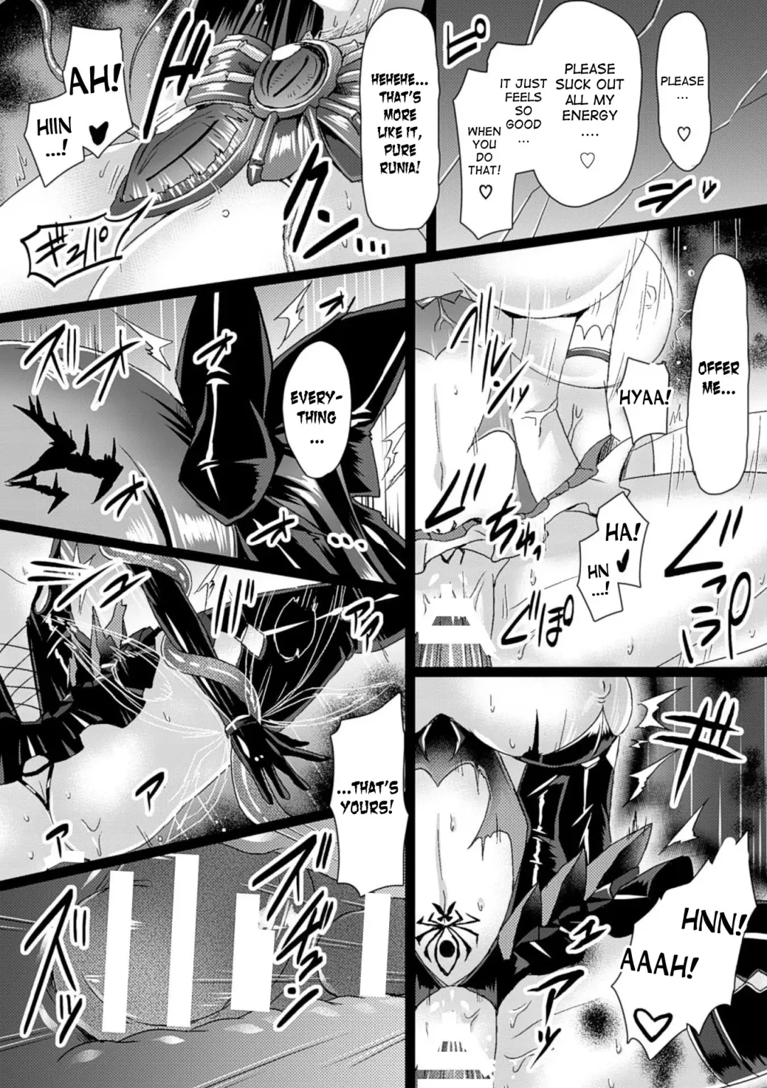 [Satou Kuuki] Junpaku Tensei Pure Runia ~Etsugoku no Yousei Hime~ | Pure Heavenly Spirit - Pure Runia Fhentai - Page 18