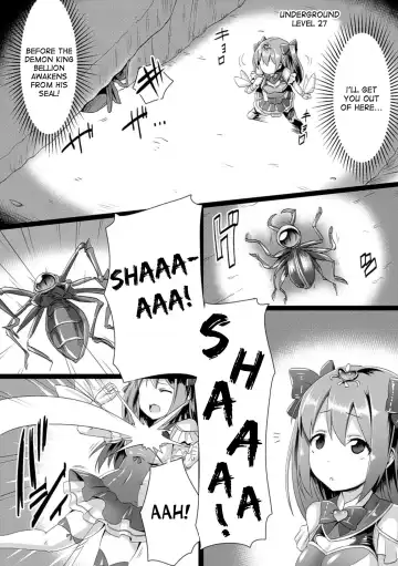 [Satou Kuuki] Junpaku Tensei Pure Runia ~Etsugoku no Yousei Hime~ | Pure Heavenly Spirit - Pure Runia Fhentai - Page 3