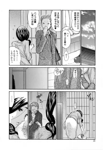 [Aoi Hitori] Zuma Chichi - Breast of Wife Fhentai - Page 19