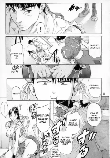 [Denkichi] Ore Yori Tsuyoi Yatsu Ni I need you! Fhentai - Page 38