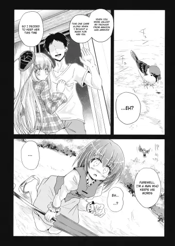 [Habara Meguru] Steel Recycling Fhentai - Page 13