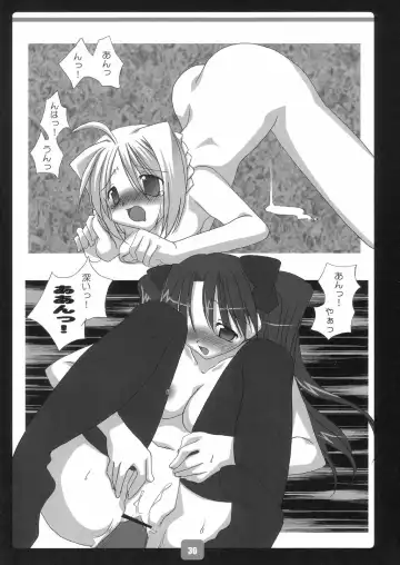 [Aki Suzuki - Tadima Yoshikadu] Carnival Fhentai - Page 29