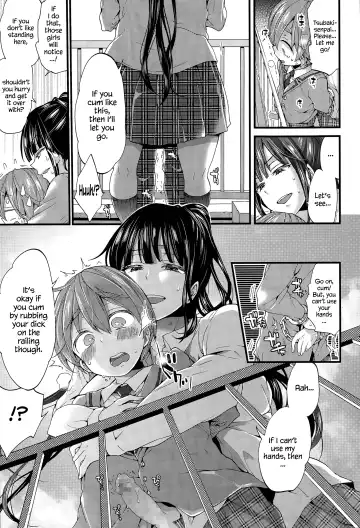 [Morishima Kon] Shudouken wa Docchi? | Who's in Control? Fhentai - Page 11
