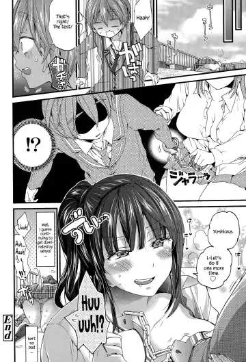 [Morishima Kon] Shudouken wa Docchi? | Who's in Control? Fhentai - Page 22