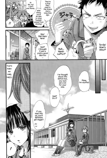 [Morishima Kon] Shudouken wa Docchi? | Who's in Control? Fhentai - Page 4