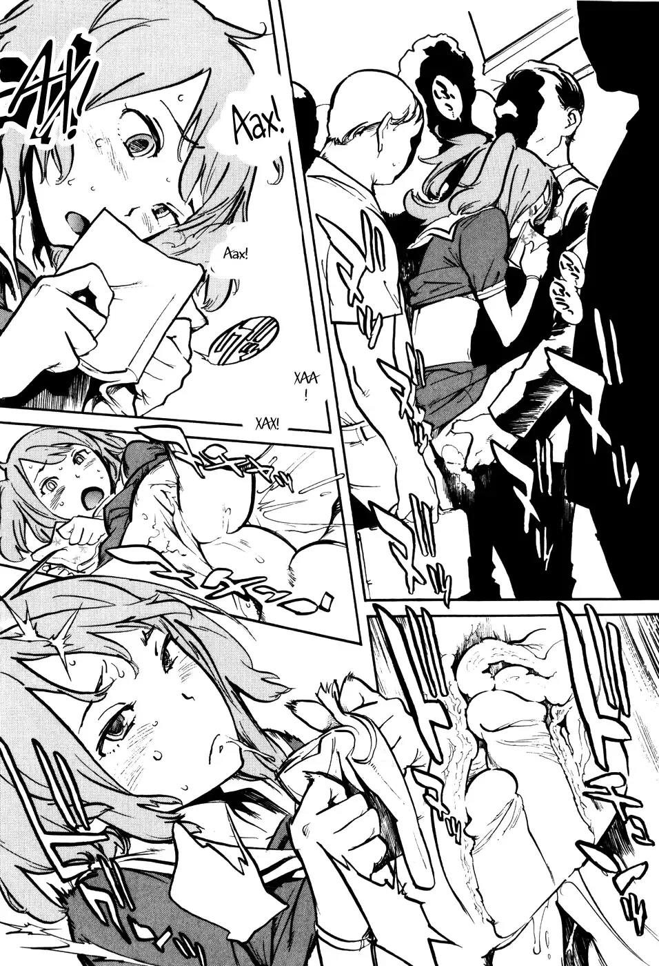 [Inoue Kiyoshirou] Shasou Hime (decensored) Fhentai - Page 9