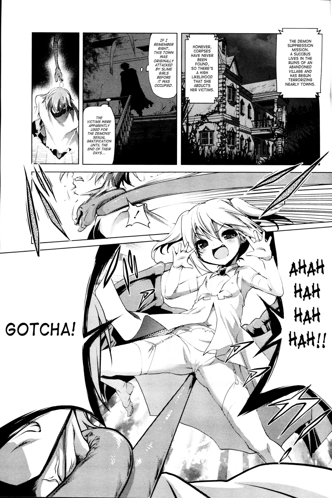 [Akazawa Red] Okinodoku desu ga, Bouken no Sho wa Kiete Shimaimashita | Unfortunately, Records of my Adventure Were Erased Fhentai - Page 3
