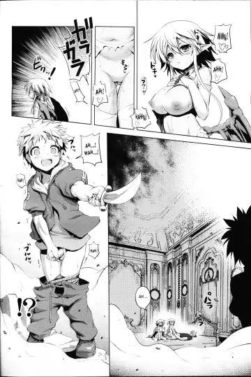 [Akazawa Red] Okinodoku desu ga, Bouken no Sho wa Kiete Shimaimashita | Unfortunately, Records of my Adventure Were Erased Fhentai - Page 22