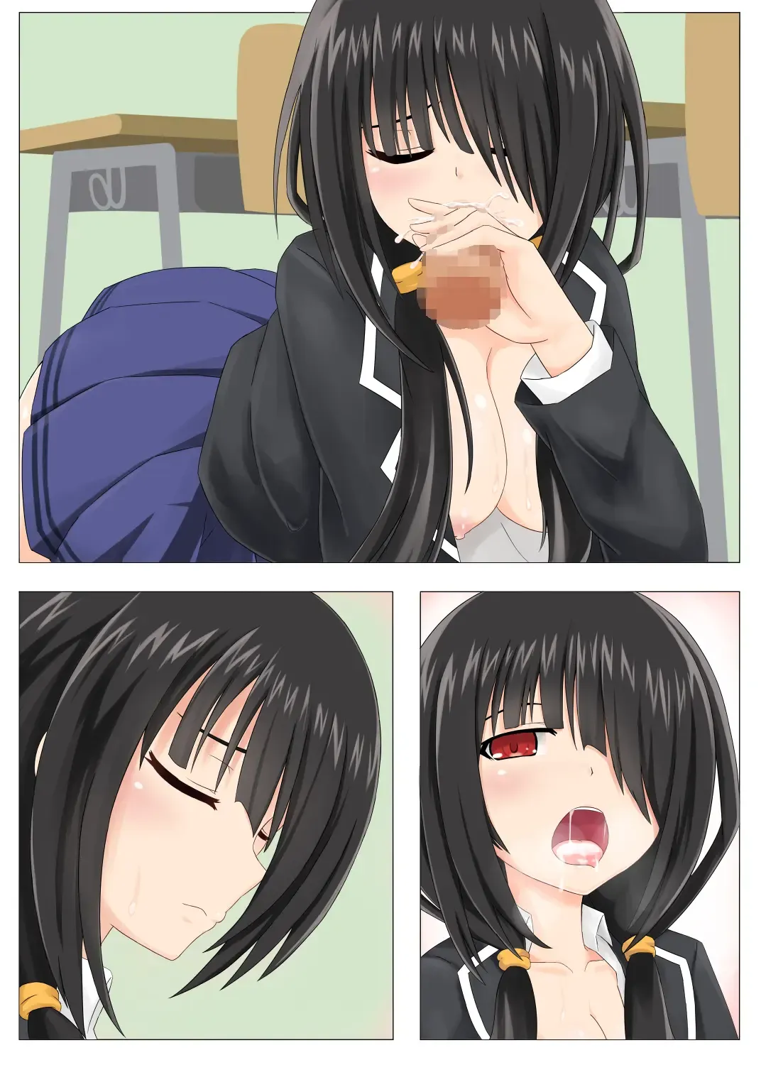 Kyozou-chan Hon Fhentai - Page 30