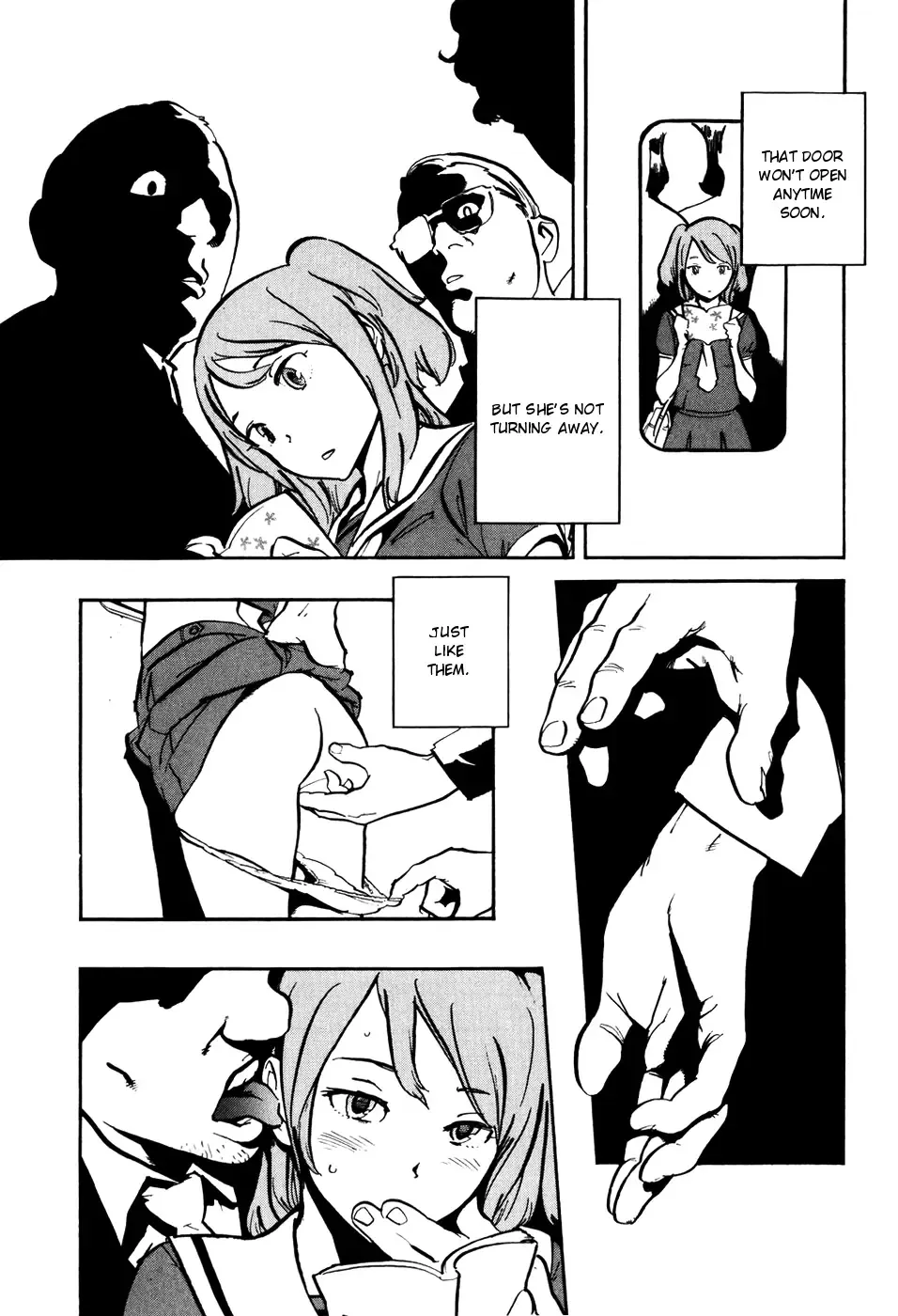 [Inoue Kiyoshirou] Shasou Hime | Window Princess (decensored) Fhentai - Page 3