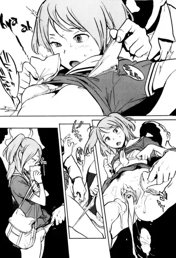 [Inoue Kiyoshirou] Shasou Hime | Window Princess (decensored) Fhentai - Page 11