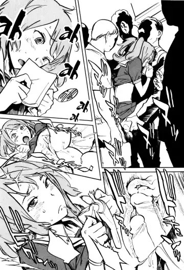 [Inoue Kiyoshirou] Shasou Hime | Window Princess (decensored) Fhentai - Page 9