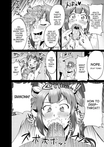 [Ahemaru] Bell-kun no Tame ni... | Be ... for Bell Fhentai - Page 9