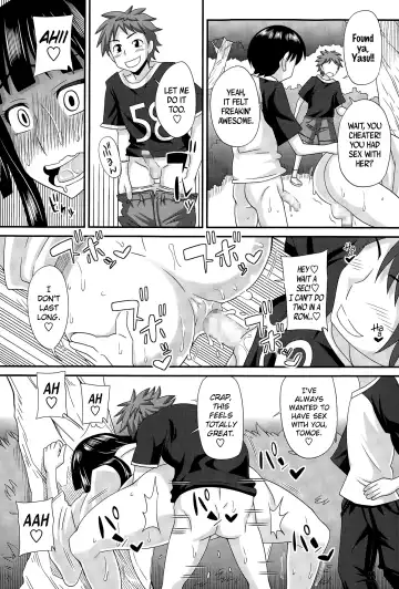 [Kurenai Yuuji] FutaKyo! ~Futanari Kyouko-chan~ #3 Fhentai - Page 17