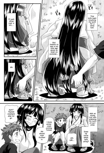 [Kurenai Yuuji] FutaKyo! ~Futanari Kyouko-chan~ #3 Fhentai - Page 6