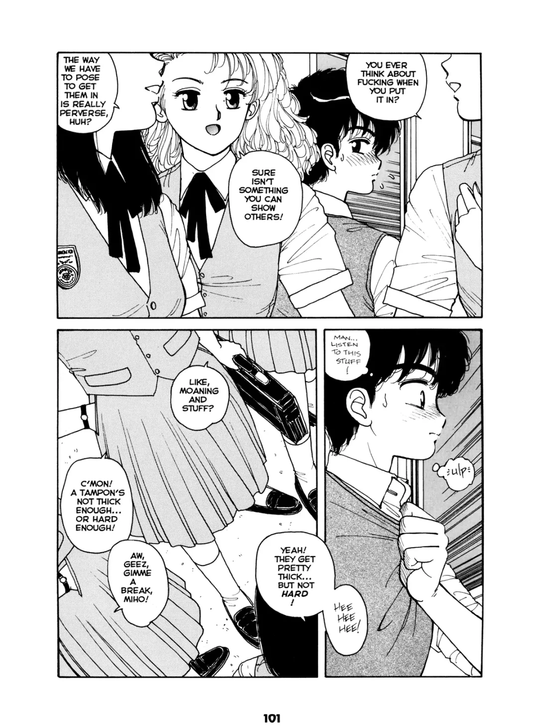 [Yui Toshiki] Misty Girl Extreme Fhentai - Page 101