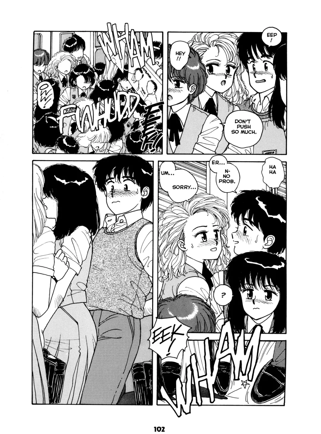 [Yui Toshiki] Misty Girl Extreme Fhentai - Page 102
