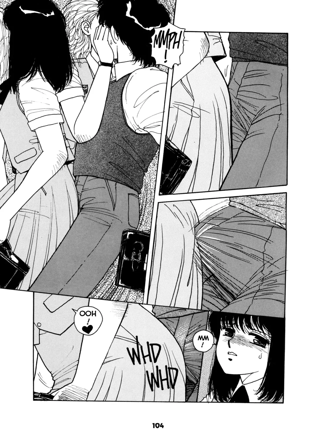 [Yui Toshiki] Misty Girl Extreme Fhentai - Page 104